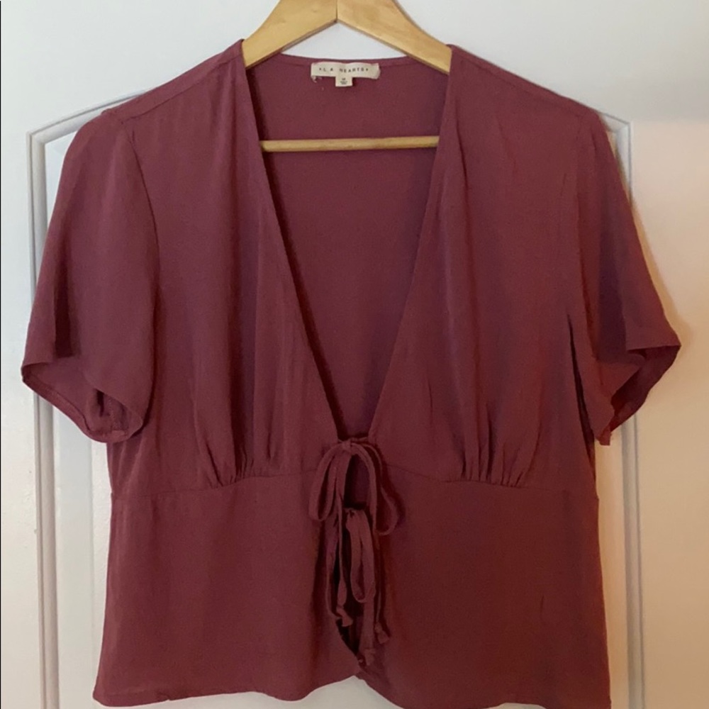 Pacsun top